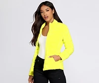 Lightweight Puffer Jacket
