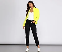 Lightweight Puffer Jacket