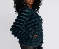 Call Me Later Fringe Jacket