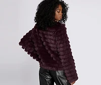Call Me Later Fringe Jacket