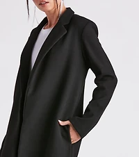 Central Park Chic Trench Coat