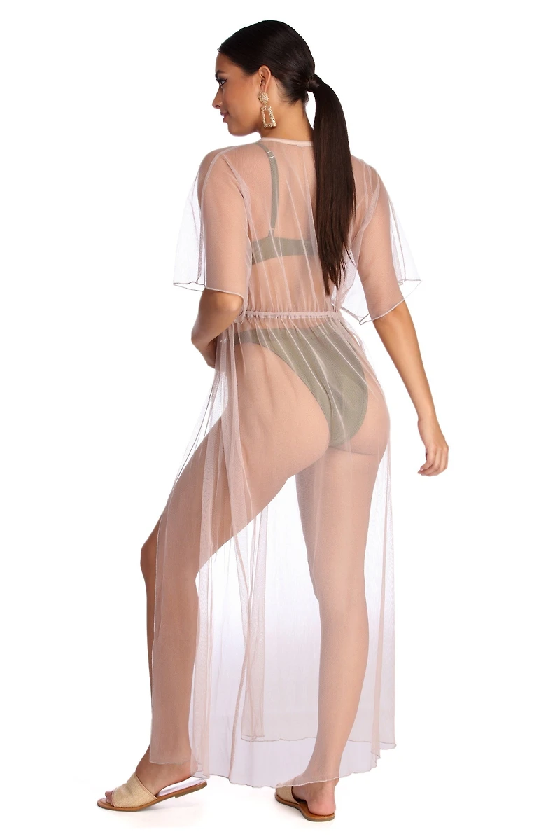 Mesmerize Mesh Duster