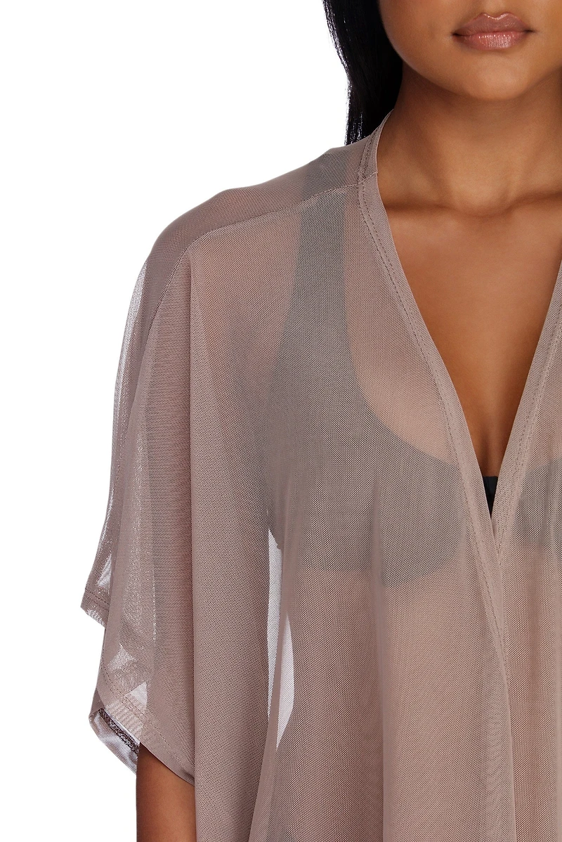 Don't Mesh Around Kimono