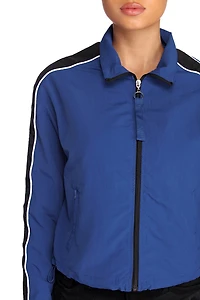 Chill Trend Nylon Zipper Jacket