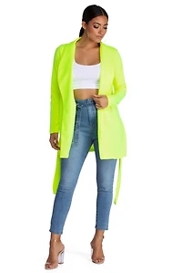 Glow For It Blazer