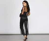 On The A-List Pearl Duster