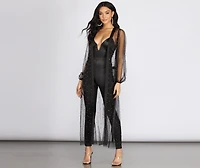 On The A-List Pearl Duster