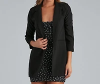 The Classic Boyfriend Blazer