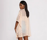 Keep It Boho Chic Kimono