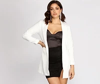Power Play Classic Blazer