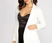 Power Play Classic Blazer