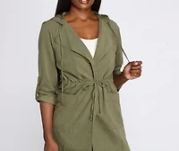 The Essential Anorak Jacket
