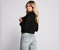 Making Moves Moto Jacket