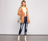 The Classic Boyfriend Blazer