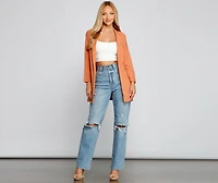 The Classic Boyfriend Blazer