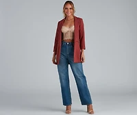 The Classic Boyfriend Blazer