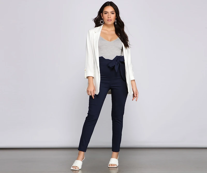 Boss Babe Energy Oversized Blazer