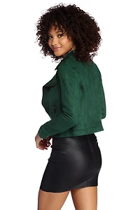 Making Moves Moto Jacket