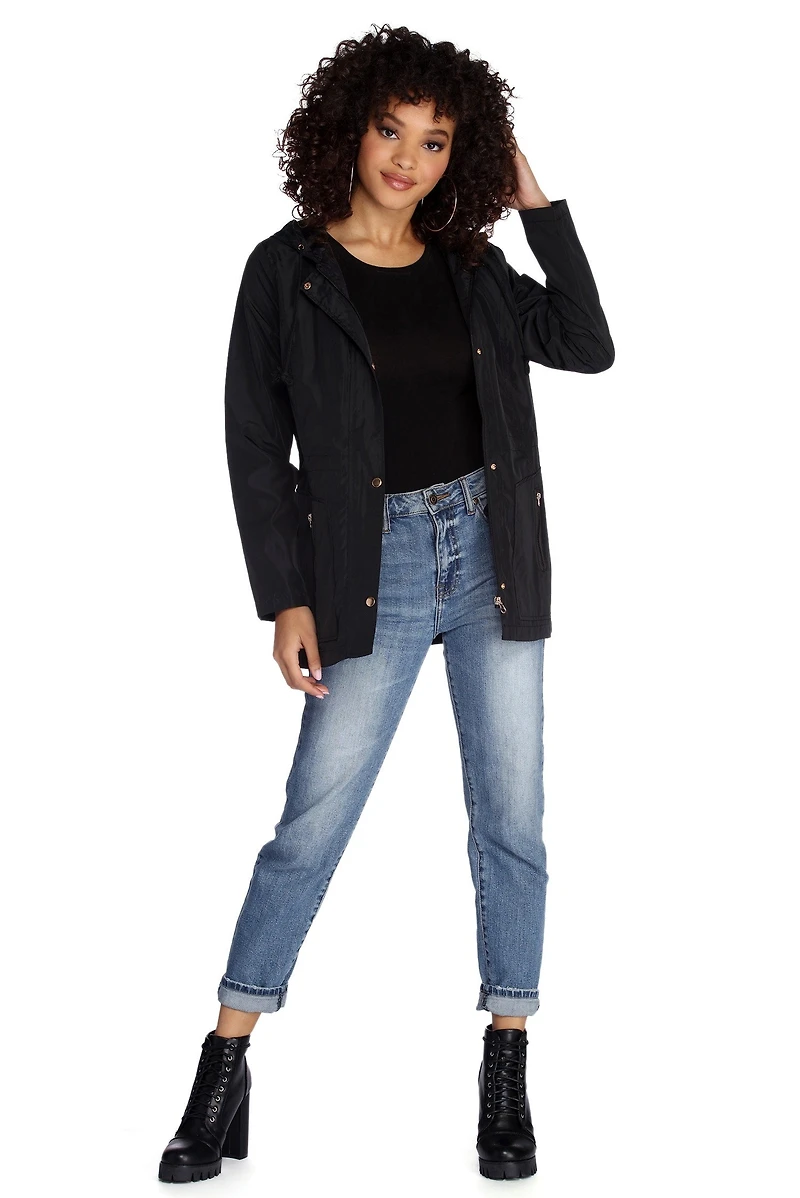 Layer On The Style Jacket