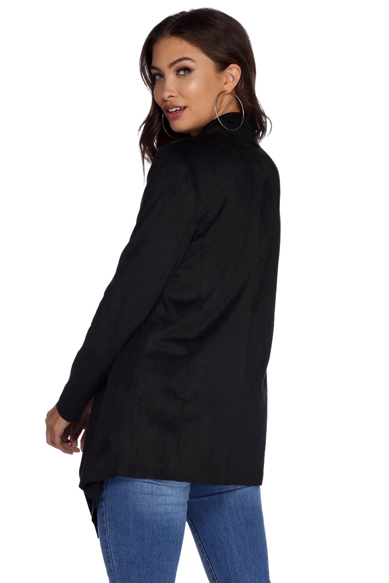 Layer On The Chic Jacket
