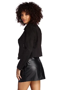 Making Moves Moto Jacket