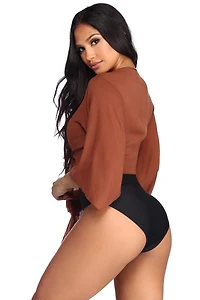 Sweet Ties Crop Top