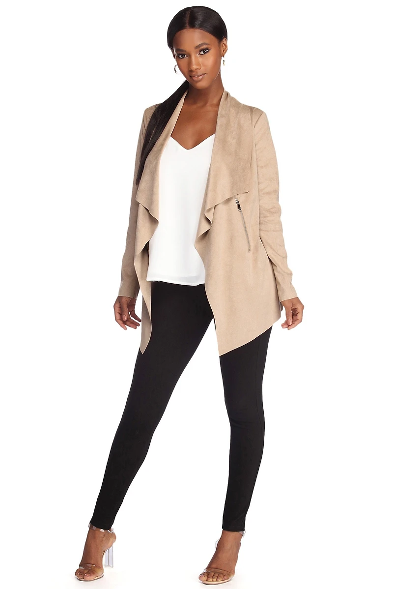 Layer On The Chic Jacket