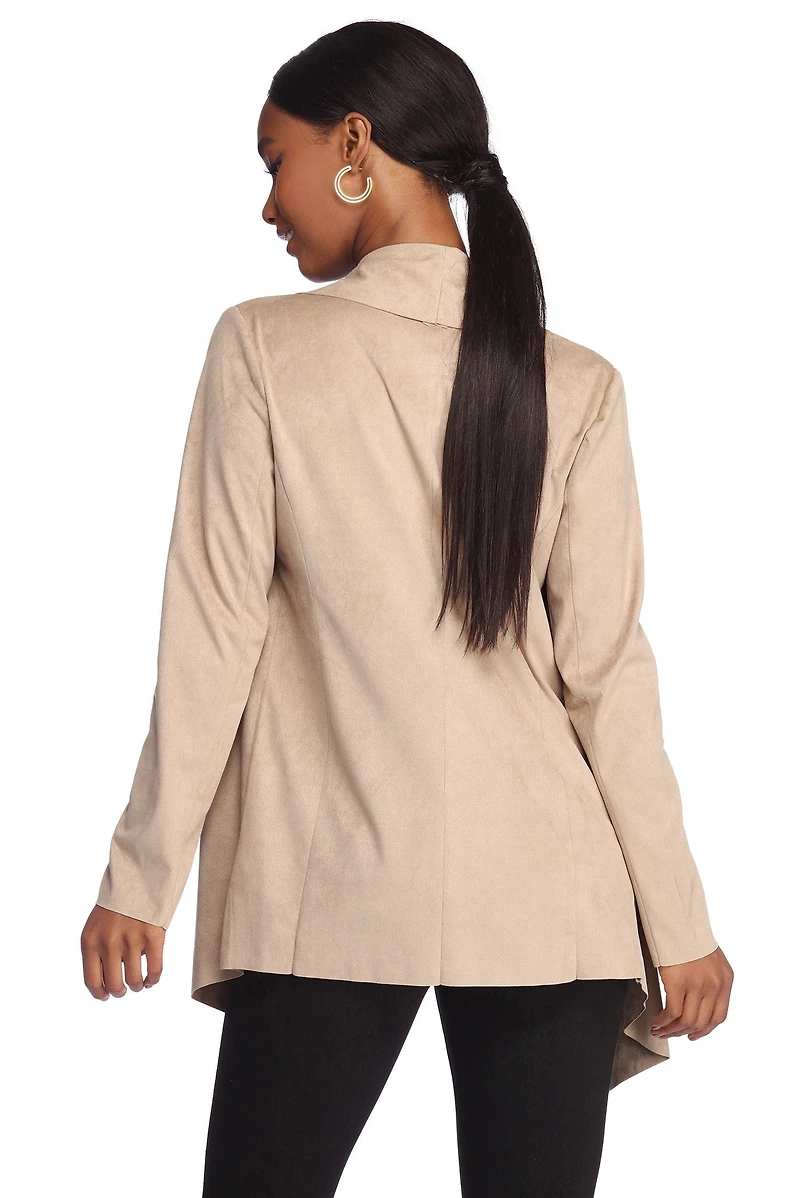 Layer On The Chic Jacket