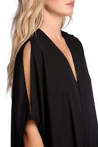 Flow With It Oversized Kimono