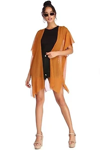Just Flow With It Kimono