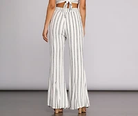 Let Loose Striped Pant