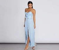 Sweet Surprise Wide Leg Jumpsuit