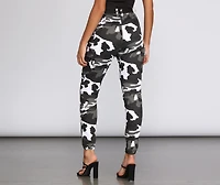 Off The Radar Camo Pants