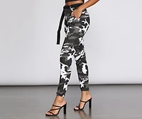 Off The Radar Camo Pants