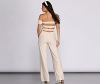 Whatcha Need Jumpsuit