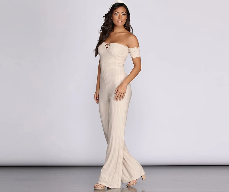 Whatcha Need Jumpsuit