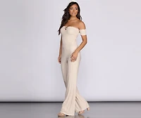 Whatcha Need Jumpsuit