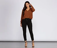 Back To Basics Cargo Joggers