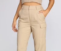 On The Move Cargo Pants