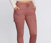 Back To Basics Cargo Joggers