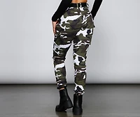 Off The Radar Camo Pants