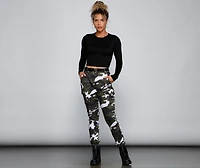 Off The Radar Camo Pants