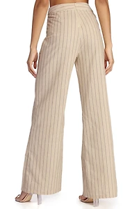 Oh Stripe High waist Pants