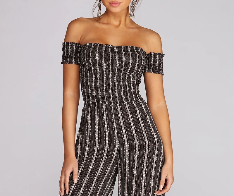 Gracefully Carefree Jumpsuit