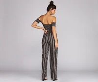 Gracefully Carefree Jumpsuit