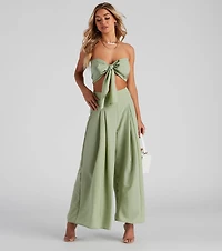 Made For You High Rise Palazzo Pants