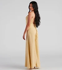 Summer Days Polka Dot Jumpsuit