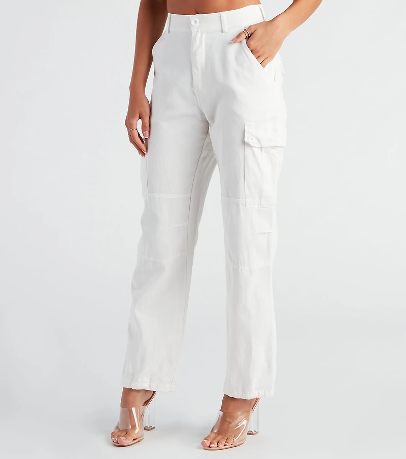 Not Your Boyfriend's Cargo Pants