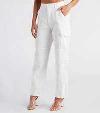 Not Your Boyfriend's Cargo Pants