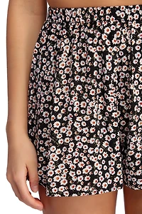 Spring It On Flowy Shorts